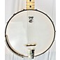 Used Deering Used 2000s Deering Goodtime 2 17 Fret 4 String Tenor Natural Banjo