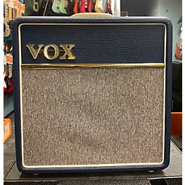 Used VOX Used VOX AC4C1 Custom 4W 1x10 Tube Guitar Combo Amp