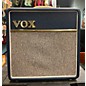 Used VOX Used VOX AC4C1 Custom 4W 1x10 Tube Guitar Combo Amp thumbnail