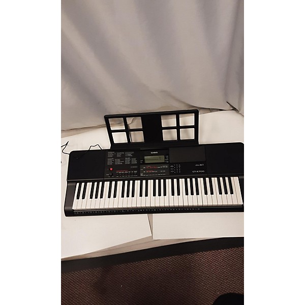 Used Casio Ct-x700