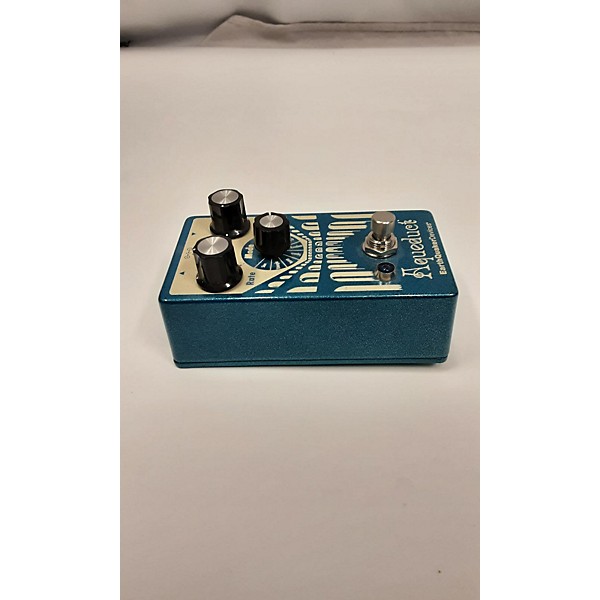 Used EarthQuaker Devices Aqueduct Vibrato Effect Pedal