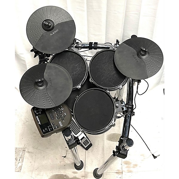 Used Alesis Used Alesis Surge Electric Drum Set