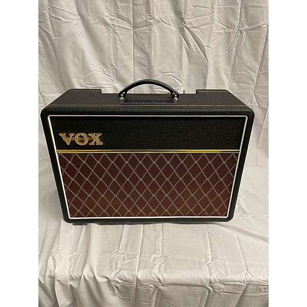 Used VOX Used VOX AC10C1 10W 1x10 Tube Guitar Combo Amp