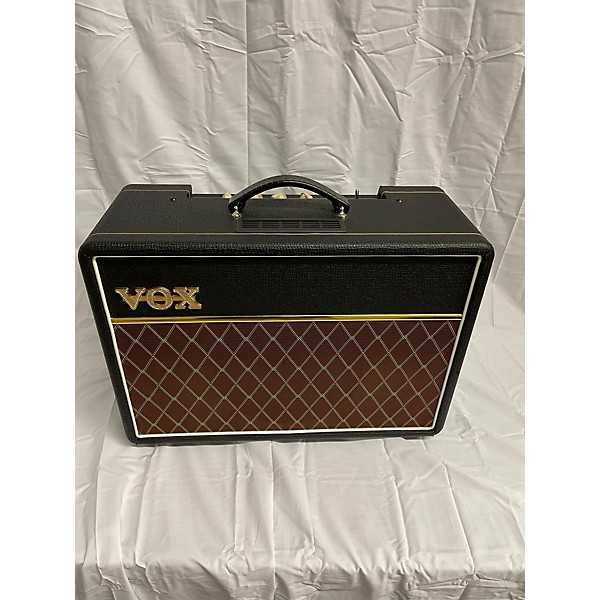 Used VOX Used VOX AC10C1 10W 1x10 Tube Guitar Combo Amp