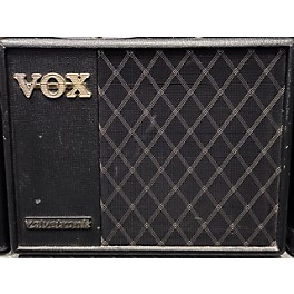 Used VOX Used VOX Valvetronix VT20X 20W 1x8 Guitar Combo Amp