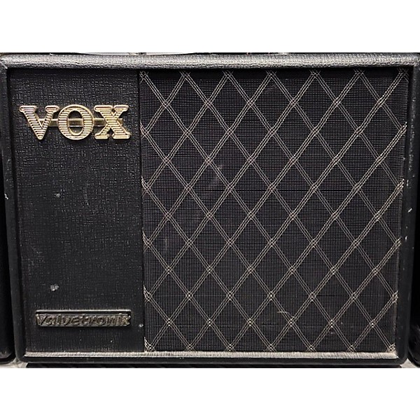 Used VOX Used VOX Valvetronix VT20X 20W 1x8 Guitar Combo Amp