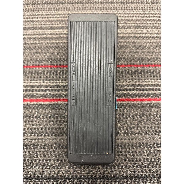 Used Used Dunlop GCB95F Crybaby Classic Wah With Fasel Inductor Effect Pedal