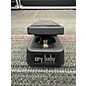 Used Used Dunlop GCB95F Crybaby Classic Wah With Fasel Inductor Effect Pedal