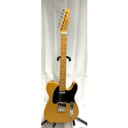 Used Fender Used Fender American Vintage 1951 Telecaster Butterscotch Blonde Solid Body Electric Guitar