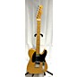 Used Fender Used Fender American Vintage 1951 Telecaster Butterscotch Blonde Solid Body Electric Guitar thumbnail