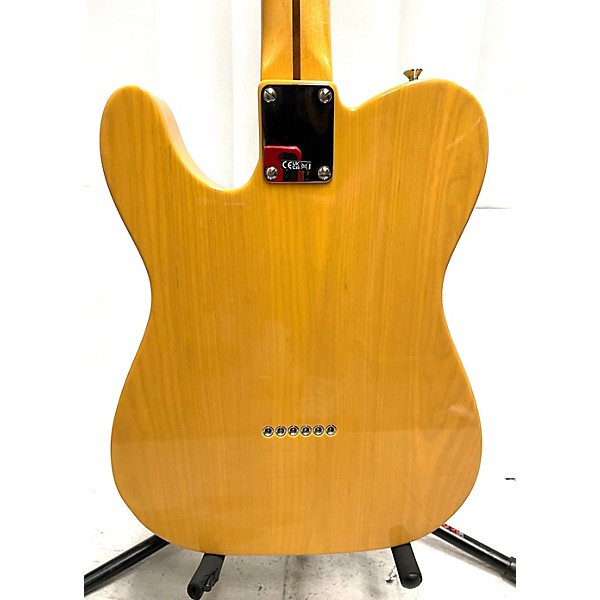 Used Fender Used Fender American Vintage 1951 Telecaster Butterscotch Blonde Solid Body Electric Guitar