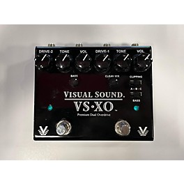 Used Visual Sound Used Visual Sound VSXO Effect Pedal