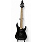 Used Jackson Used Jackson JS22-7 Dinky 7 String Black Solid Body Electric Guitar thumbnail