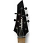 Used Jackson Used Jackson JS22-7 Dinky 7 String Black Solid Body Electric Guitar