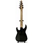 Used Jackson Used Jackson JS22-7 Dinky 7 String Black Solid Body Electric Guitar