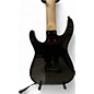 Used Jackson Used Jackson JS22-7 Dinky 7 String Black Solid Body Electric Guitar