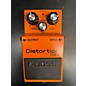 Used BOSS Used BOSS DS1 Distortion Effect Pedal thumbnail