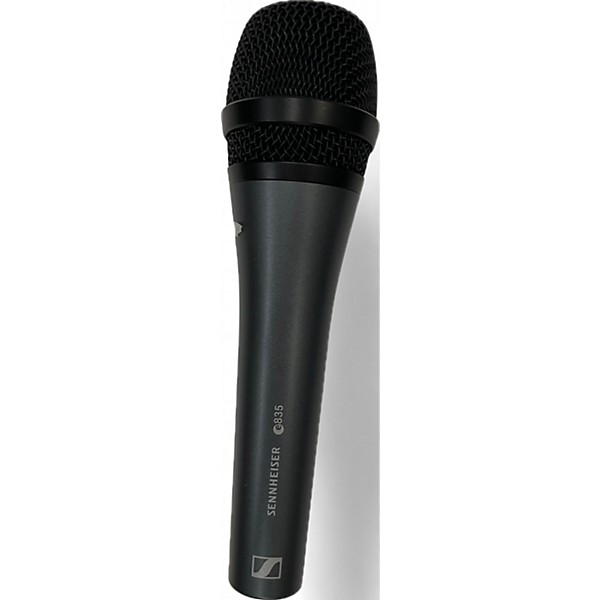 Used Sennheiser Used Sennheiser E835 Dynamic Microphone