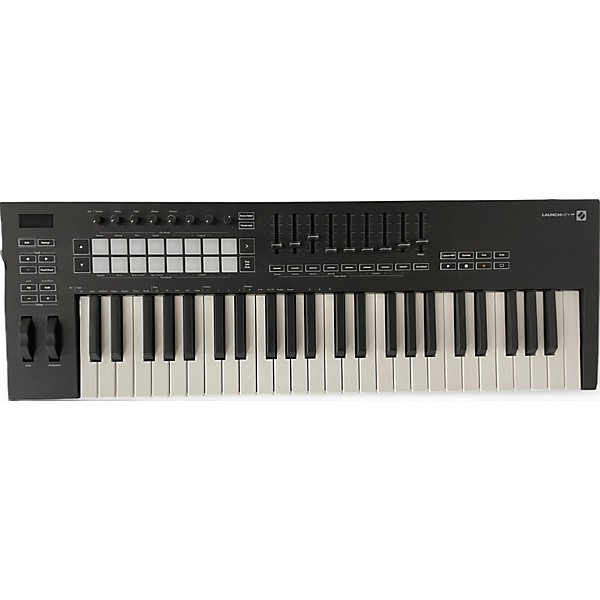 Used Novation Used Novation Launchkey 49 Key MIDI Controller