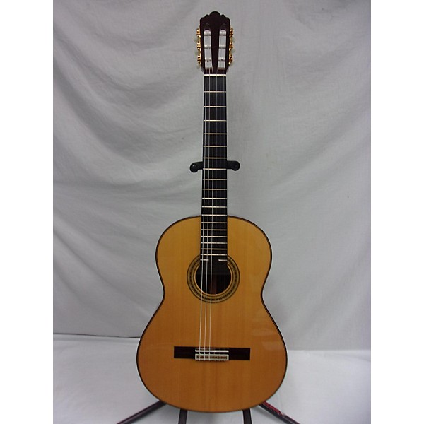 Used Yamaha Gc42s Classical Acoustic Guitar