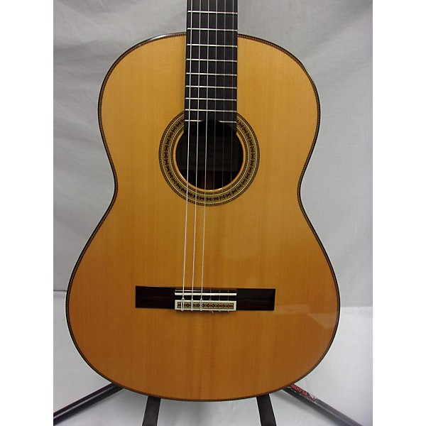 Used Yamaha Gc42s Classical Acoustic Guitar