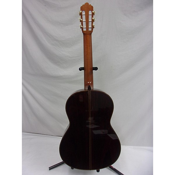 Used Yamaha Gc42s Classical Acoustic Guitar