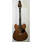 Used Wechter Guitars Used Wechter Guitars Pathmaker Elite Natural Acoustic Electric Guitar thumbnail