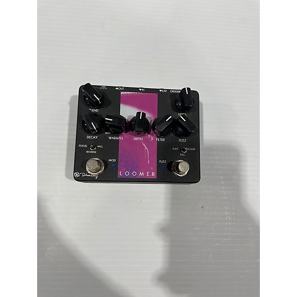 Used Used Keeley Loomer Effect Processor