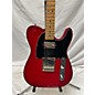 Used Used Fender Standard Series Telecaster '95 RED Solid Body Electric Guitar thumbnail