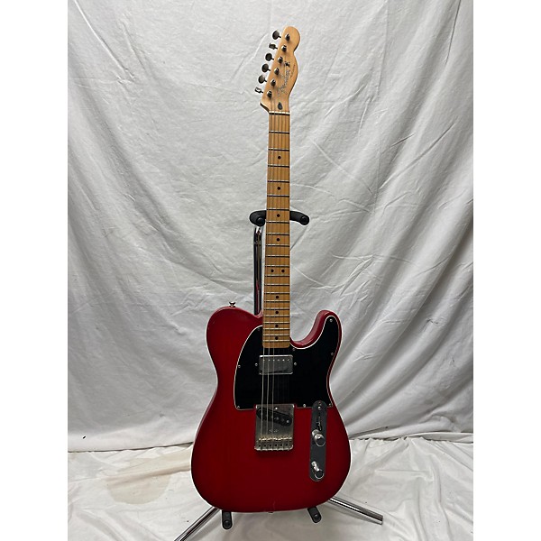 Used Used Fender Standard Series Telecaster '95 RED Solid Body Electric Guitar