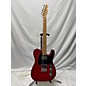 Used Used Fender Standard Series Telecaster '95 RED Solid Body Electric Guitar