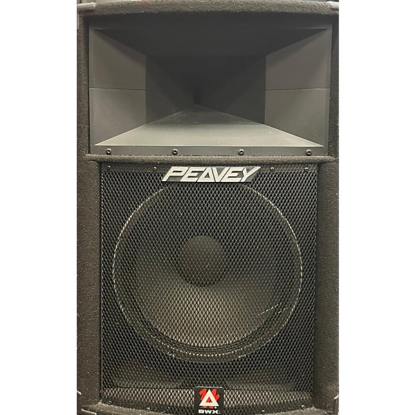 Used Peavey Used Peavey BWX 15 Unpowered Speaker