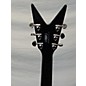 Used Dean Used Dean Z Black Solid Body Electric Guitar