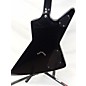 Used Dean Used Dean Z Black Solid Body Electric Guitar