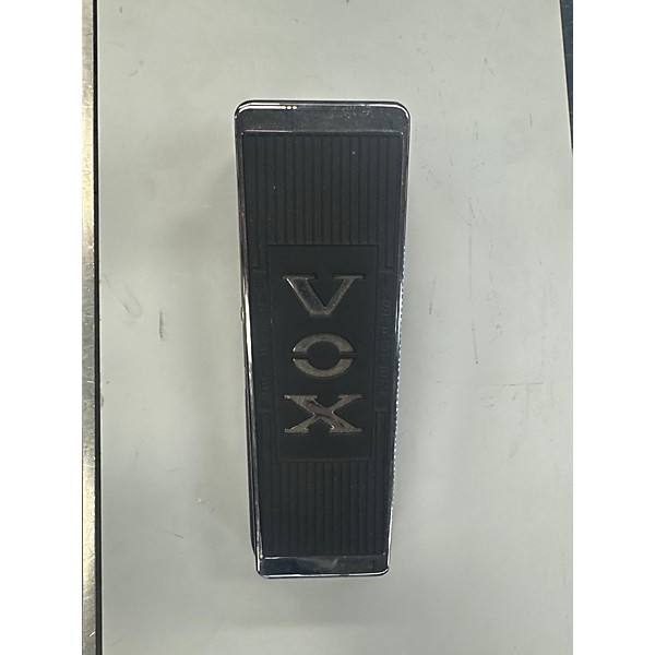 Used Used VOX V847 Reissue Wah Effect Pedal