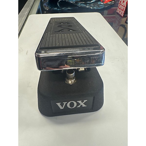 Used Used VOX V847 Reissue Wah Effect Pedal