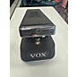 Used Used VOX V847 Reissue Wah Effect Pedal