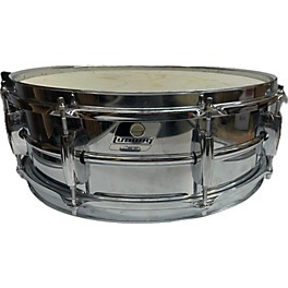 Used Ludwig Used  Ludwig 5X14 Rocker Snare Chrome