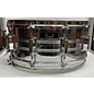 Used Pearl Used  Pearl 6.5X14 Export Snare Chrome thumbnail