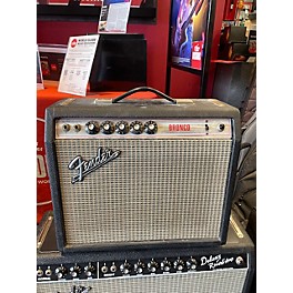 Used Fender Used Fender Bronco Tube Guitar Combo Amp