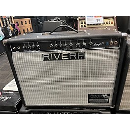 Used Rivera Used Rivera Stage IV Tube Guitar Combo Amp