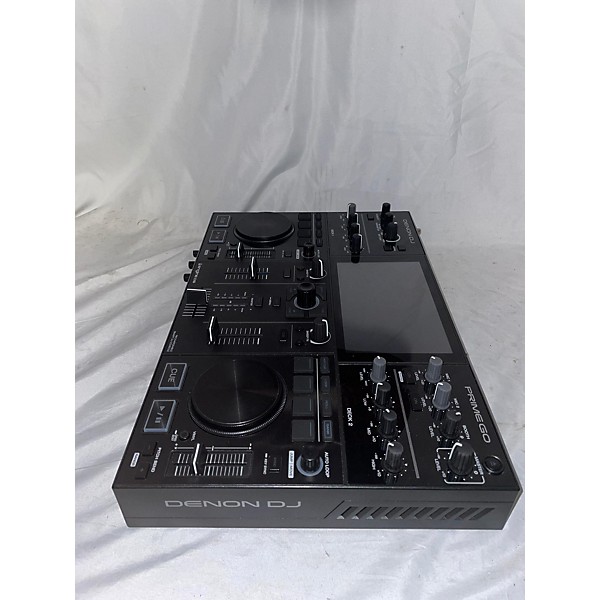 Used Denon DJ Used Denon DJ Prime GO DJ Controller