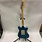 Used Squier Used Squier Paranormal Supersonic Ice Blue Metallic Solid Body Electric Guitar