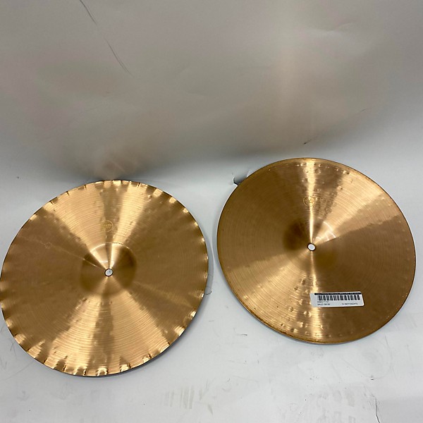 Used Paiste Used Paiste 14in COLORSOUND 900 HIHAT PAIR Cymbal