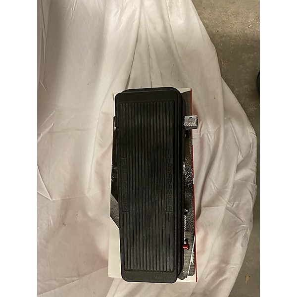 Used Dunlop 535Q Cry Baby Multi-Wah Effect Pedal