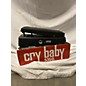 Used Dunlop 535Q Cry Baby Multi-Wah Effect Pedal