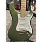 Used PRS Used 2020 PRS Silver Sky John Mayer Signature Green Solid Body Electric Guitar thumbnail