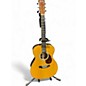 Used Martin Used Martin OMJM John Mayer Signature Natural Acoustic Electric Guitar thumbnail