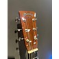 Used Martin Used Martin OMJM John Mayer Signature Natural Acoustic Electric Guitar