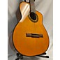 Used Takamine GC1E Classical Acoustic Electric Guitar